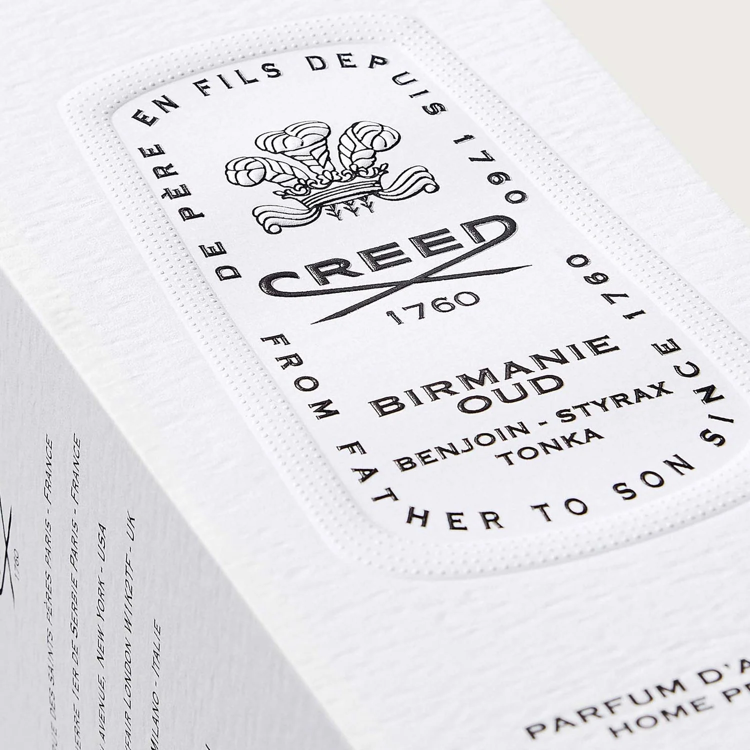 Birmanie Oud Room Spray - 150ml - Image 3