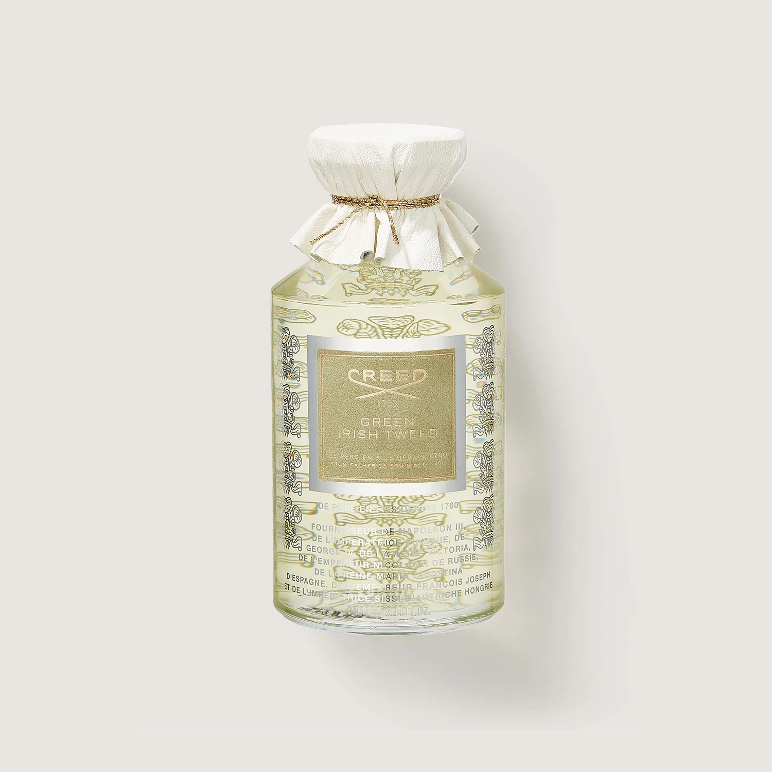 Green Irish Tweed - Image 3