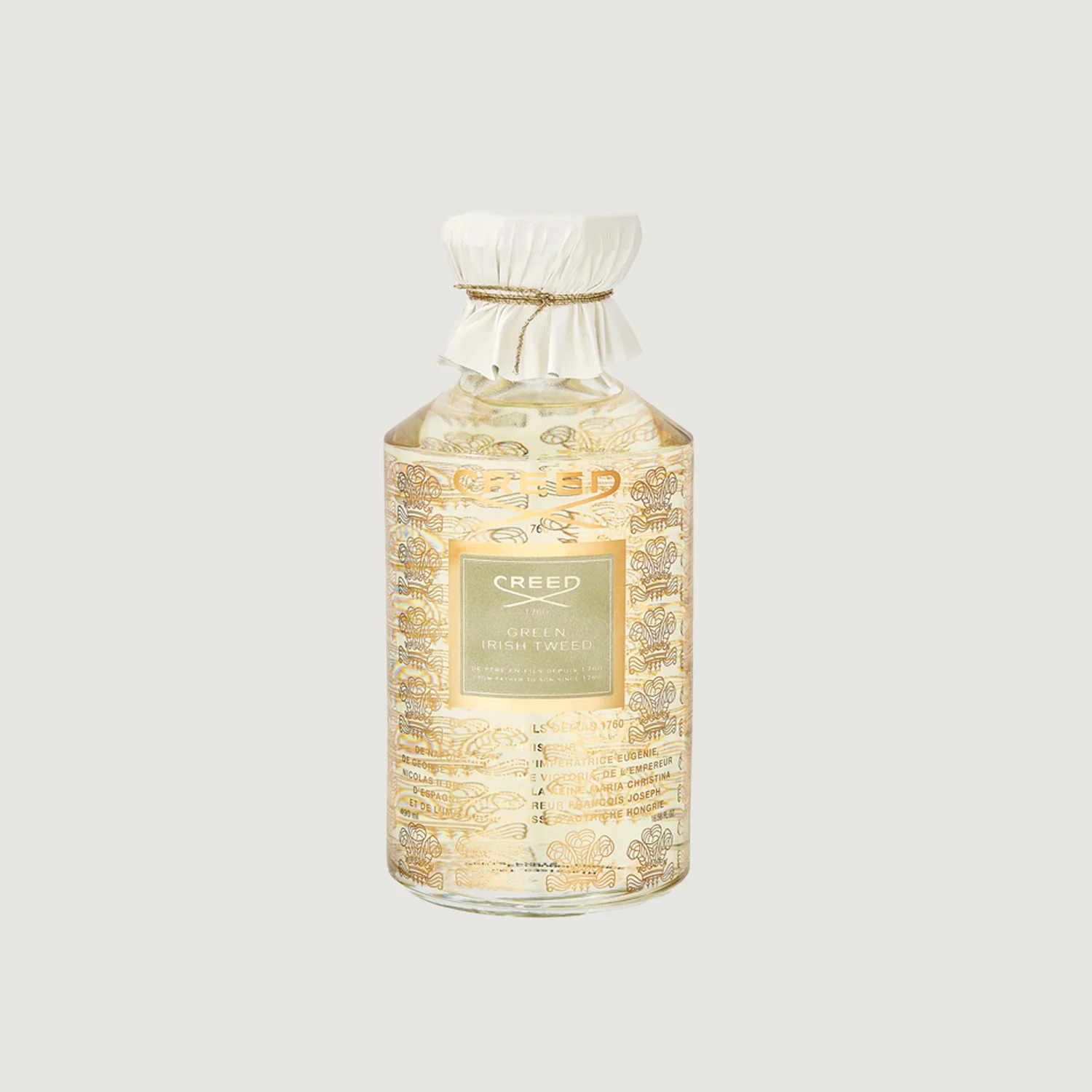 Green Irish Tweed - Image 4