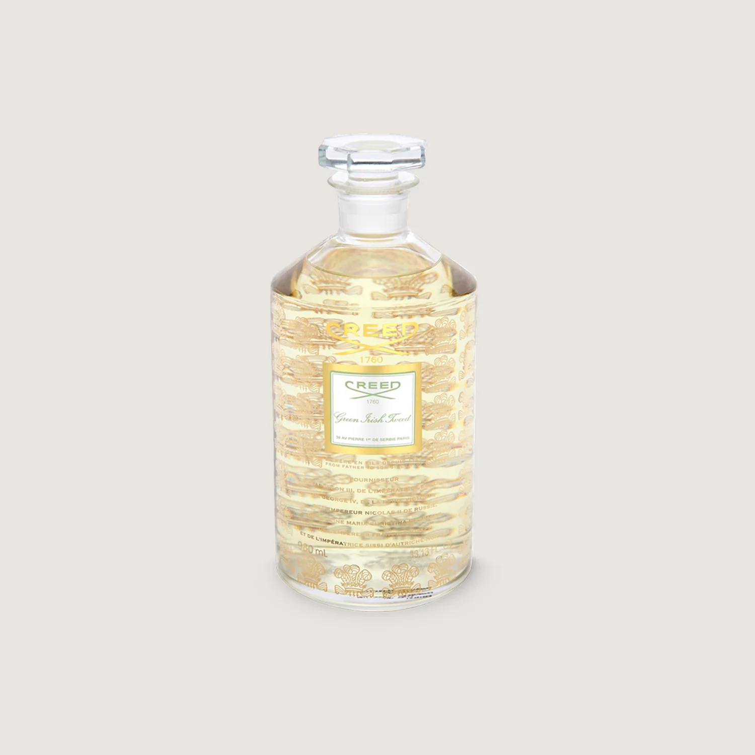 Green Irish Tweed - Image 5